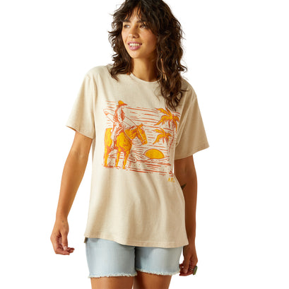 Western Surfer T-Shirt