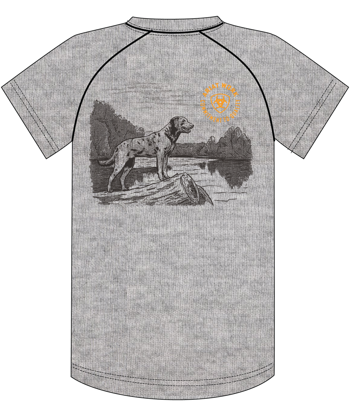 Rebar Cotton Strong Buddy T-Shirt