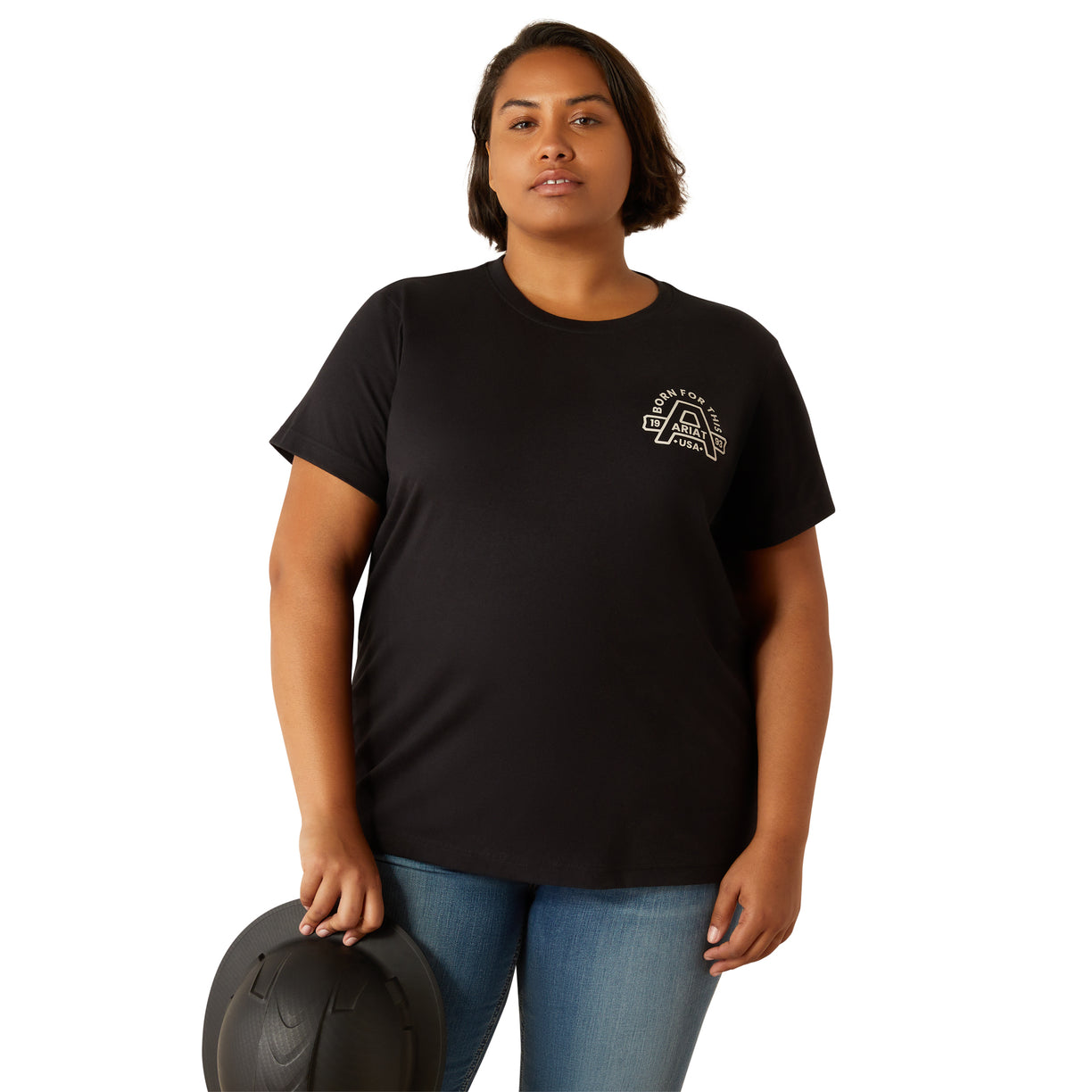 Rebar Cotton Strong Hardhead T-Shirt