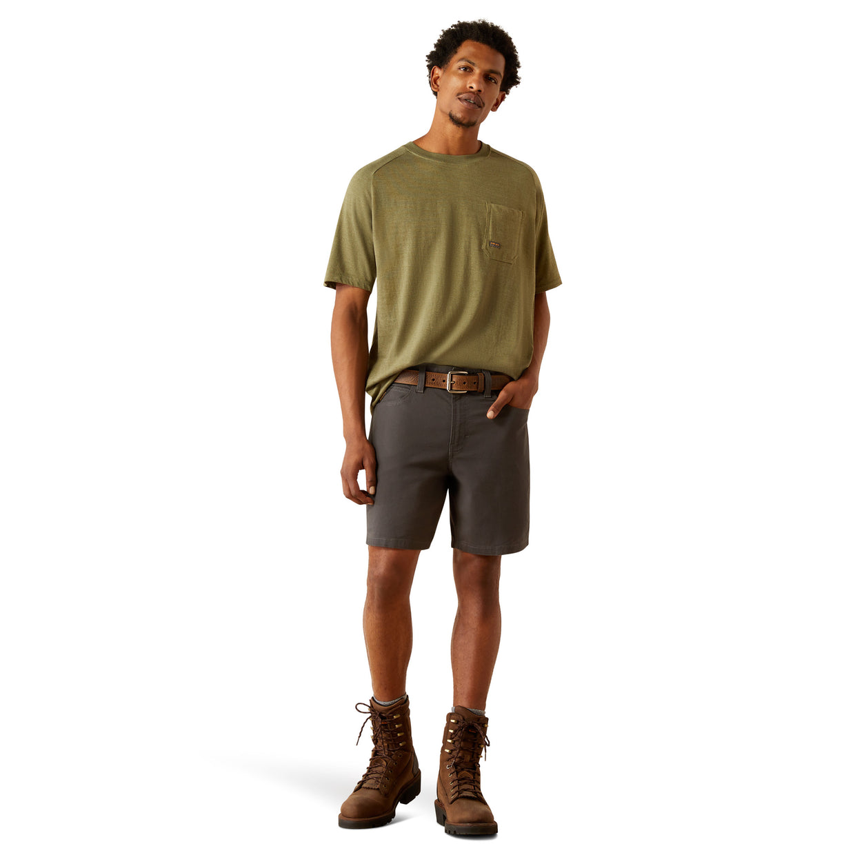 Rebar DuraStretch Made Tough 8" Short