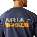 Rebar Cotton Strong Logo T-Shirt