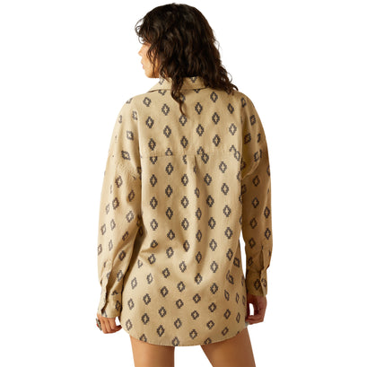 Poppy Summer Overshirt