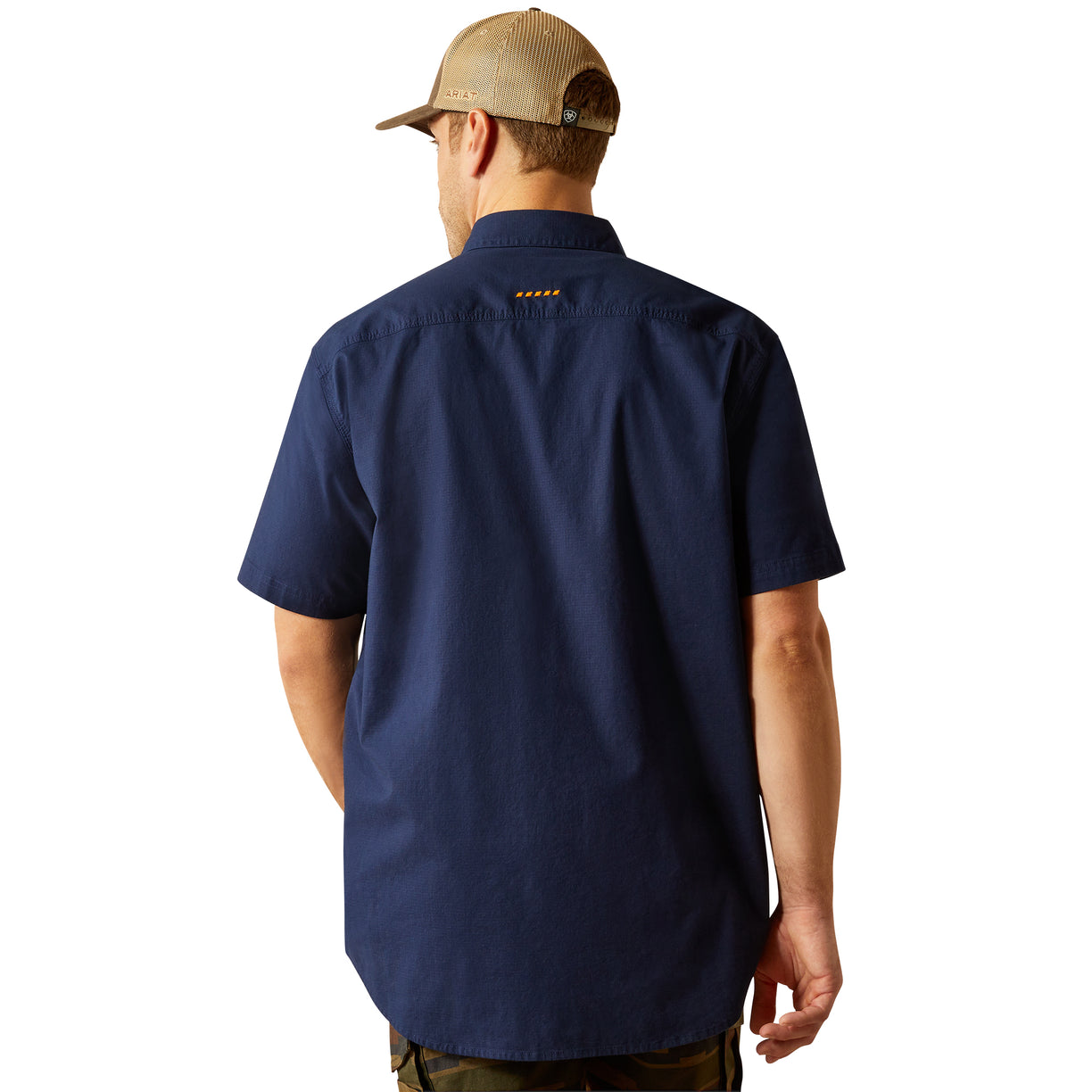 Rebar Made Tough DuraStretch Work Shirt