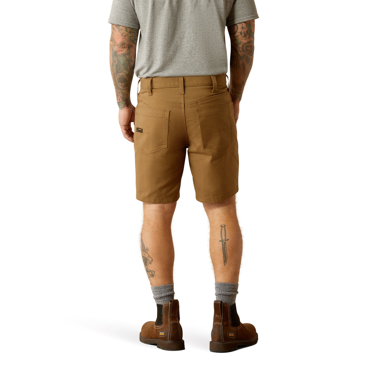 Rebar DuraStretch Made Tough 8" Short