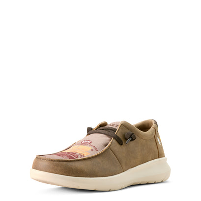 Hilo Sendero Shoe