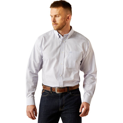 Wrinkle Free Don Classic Fit Shirt
