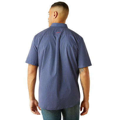 Wrinkle Free Davis Classic Fit Shirt