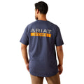 Rebar Cotton Strong Logo T-Shirt