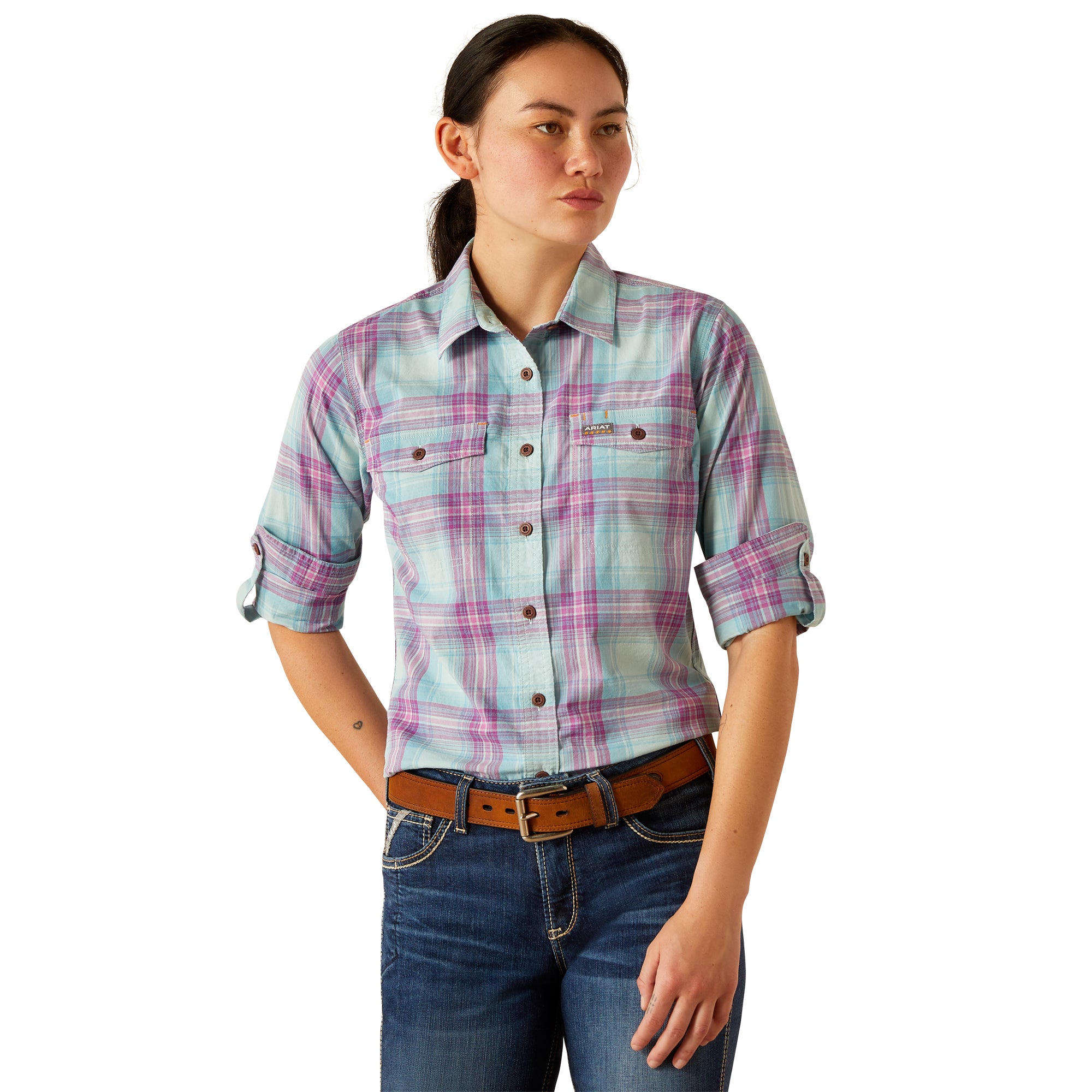 Women's Rebar Clothing – Ariat Australia