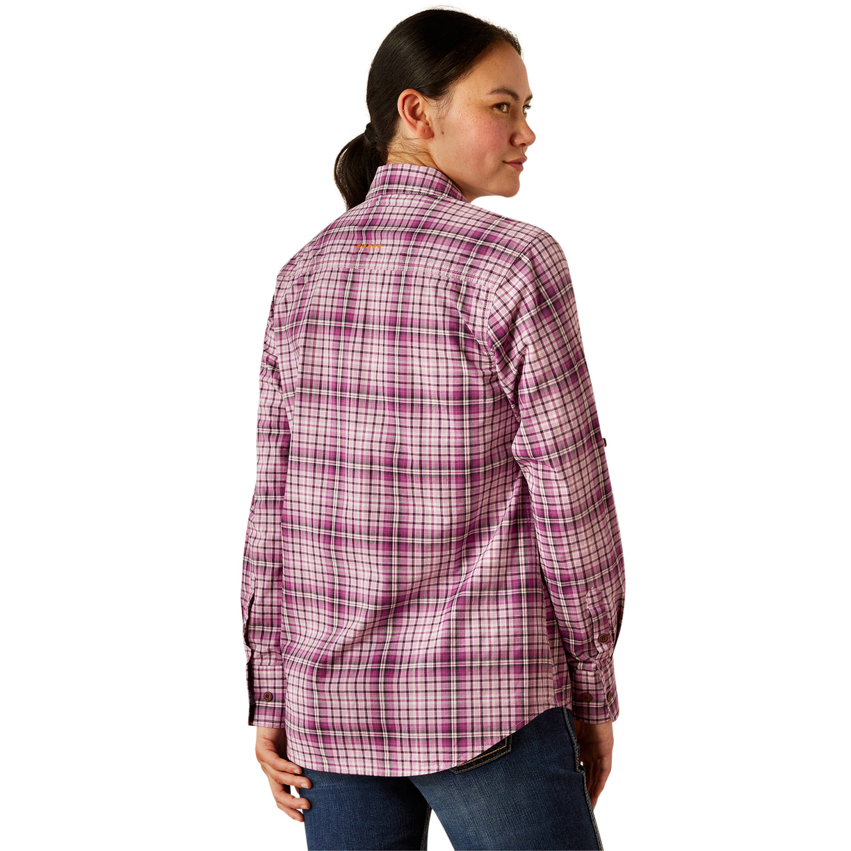 Rebar Made Tough DuraStretch Work Shirt
