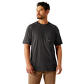 Rebar Cotton Strong Logo T-Shirt