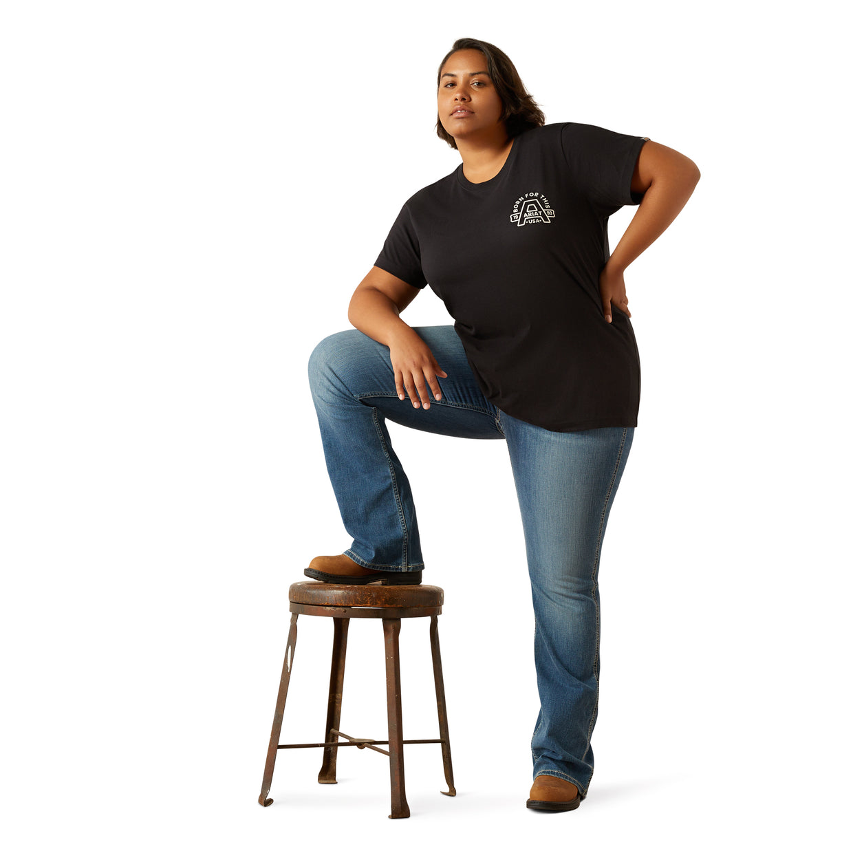 Rebar Cotton Strong Hardhead T-Shirt