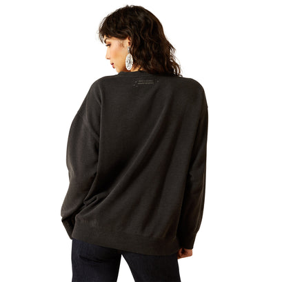 Oversize Sendero When Life Gives You Agaves Sweatshirt
