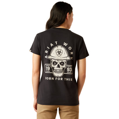 Rebar Cotton Strong Hardhead T-Shirt