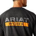 Rebar Cotton Strong Logo T-Shirt