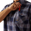 Rebar Made Tough DuraStretch Work Shirt