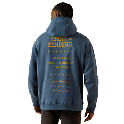 Sendero Back in the Saddle Hoodie