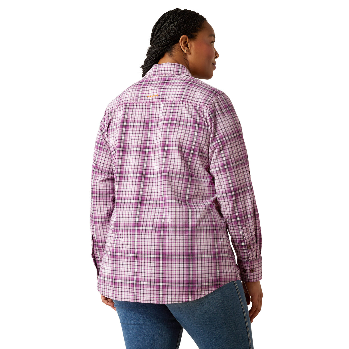 Rebar Made Tough DuraStretch Work Shirt