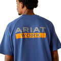 Rebar Cotton Strong Logo T-Shirt