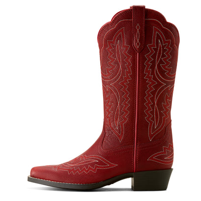 Casanova D Toe Western Boot