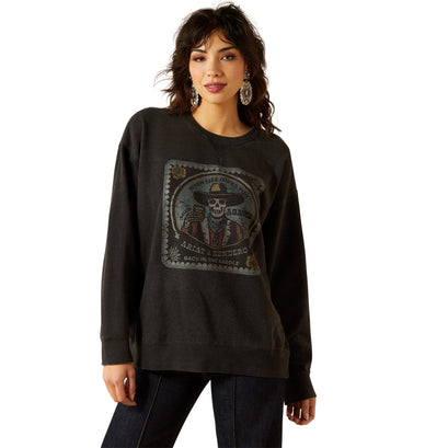 Oversize Sendero When Life Gives You Agaves Sweatshirt