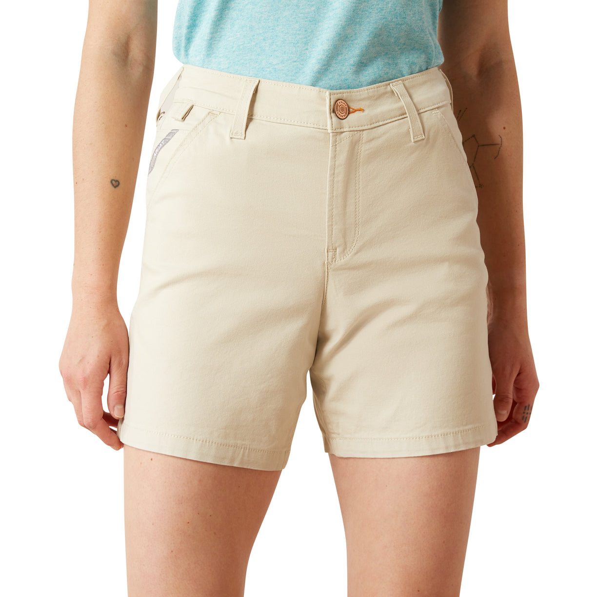 Rebar Perfect Rise Made Tough 6" Short