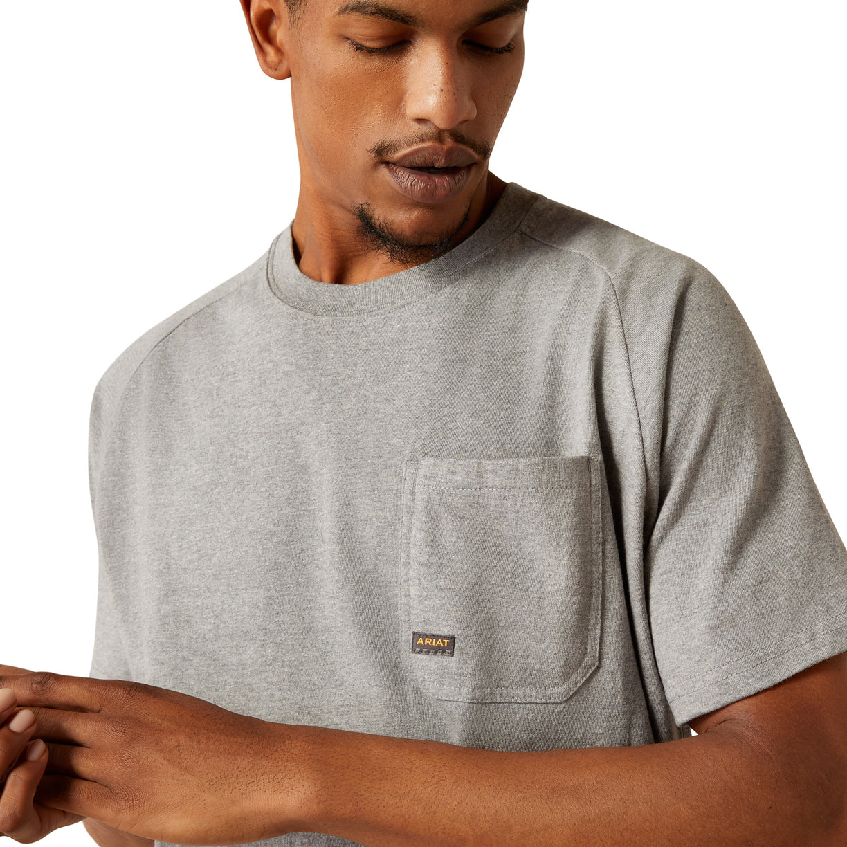 Rebar Cotton Strong Buddy T-Shirt