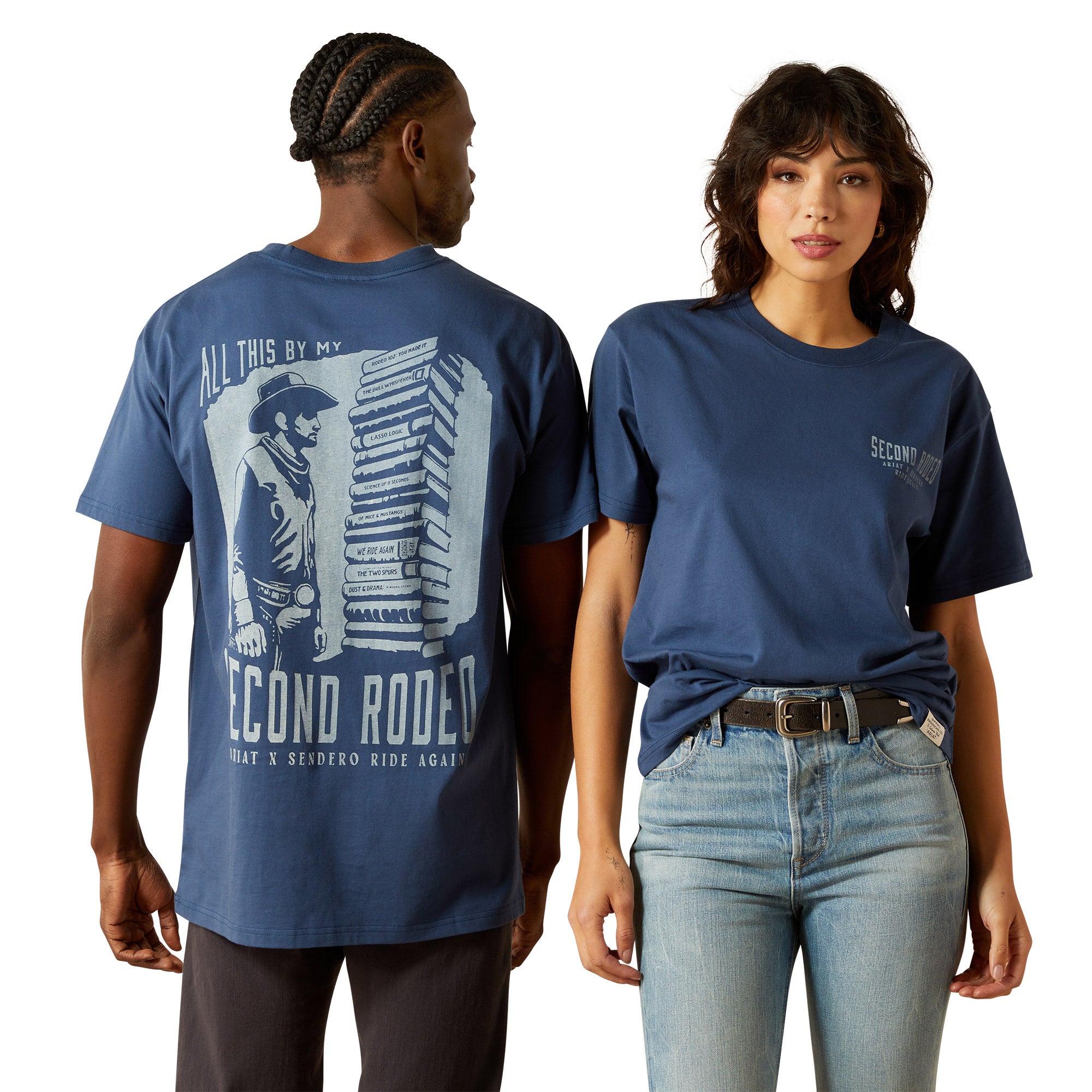 Sendero Second Rodeo T-Shirt – Ariat Australia