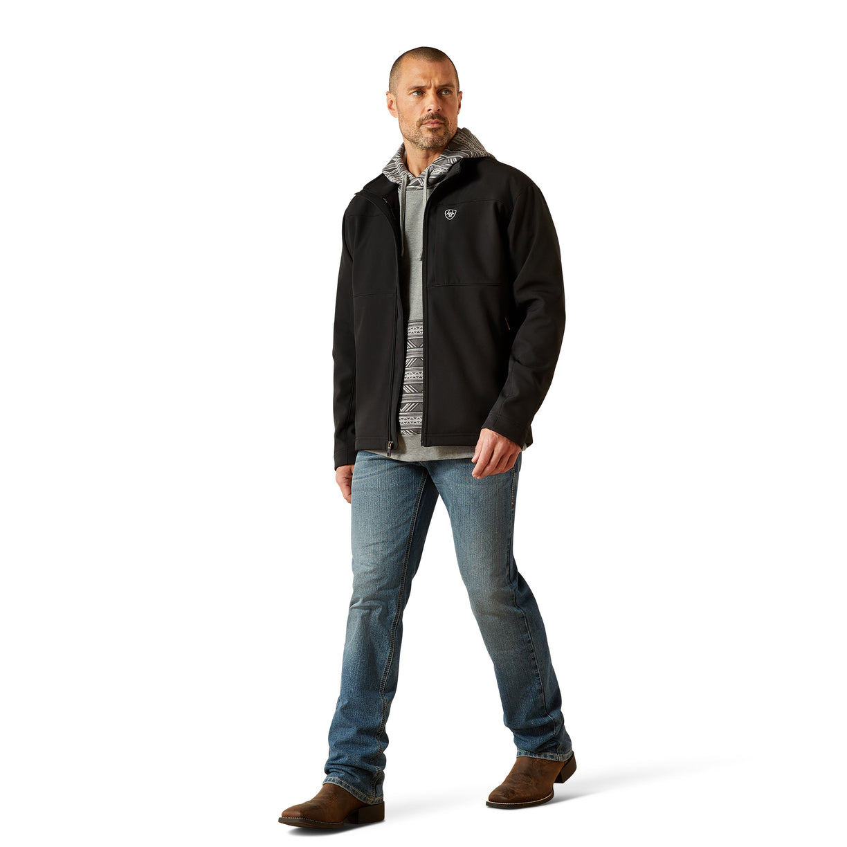 Vernon Softshell Jacket
