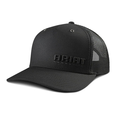 Ariat Work Embroidered Logo Snapback Cap