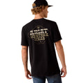 Ariat Country and Western Lockup Classic Fit T-Shirt