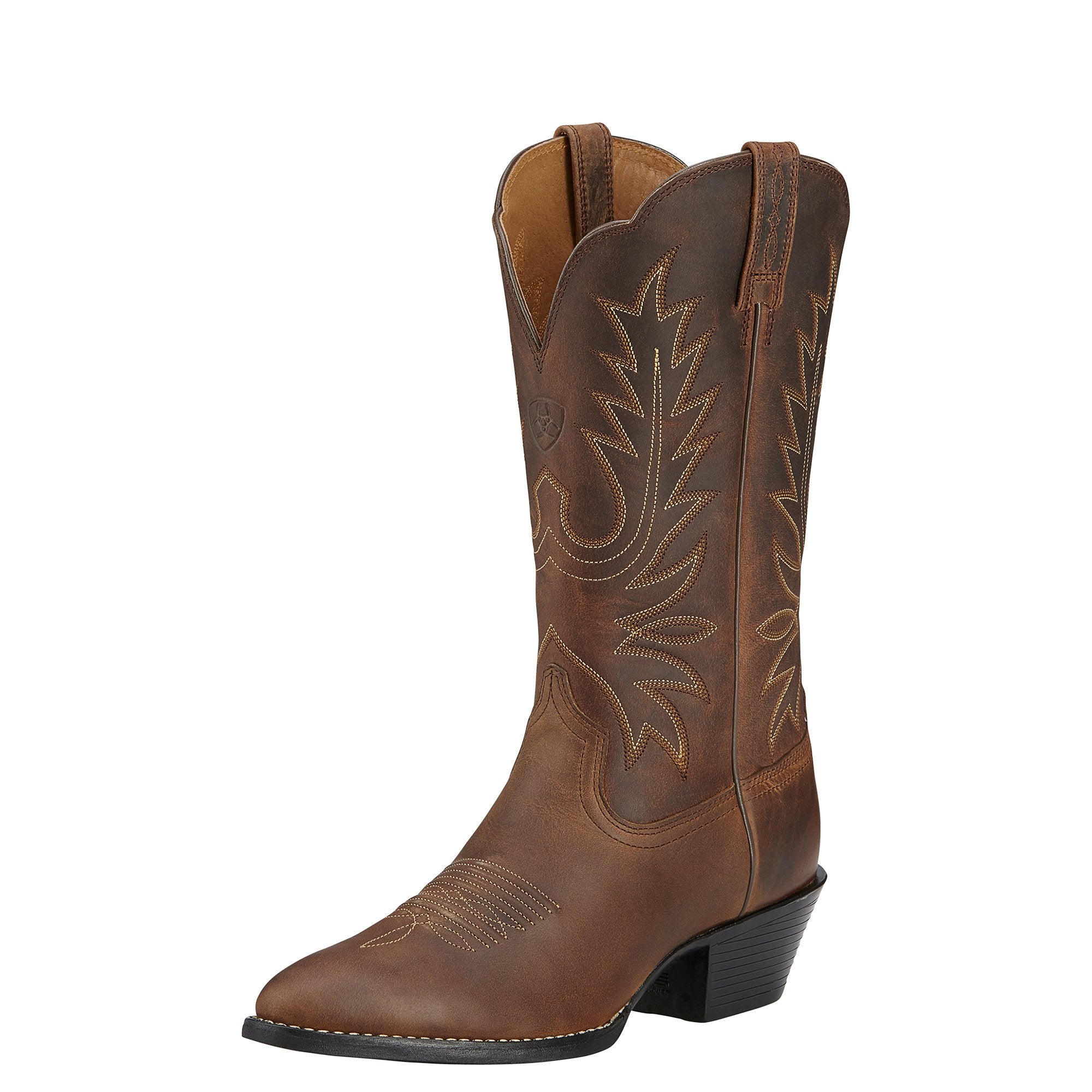 Women's Heritage Western R Toe – Ariat Australia
