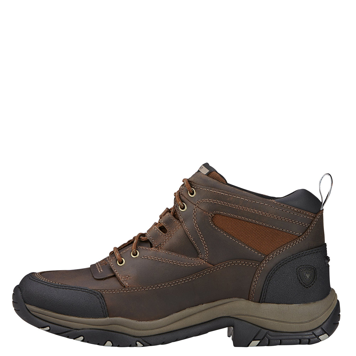 Ariat Men's Terrain Distressed Brown side