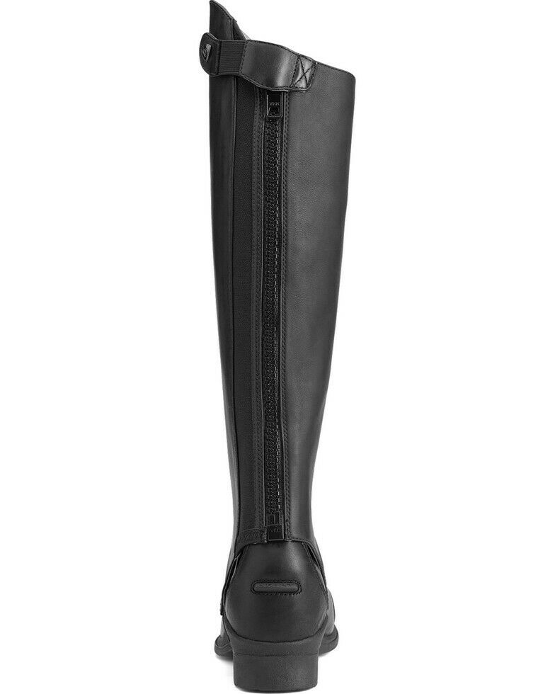 ARIAT - Boots Equitation Homme cuir à Zip New HERITAGE ARIAT - Boots Equitation Homme cuir à Zip New HERITAGE