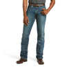 Men's M5 Slim Boundary Stackable Straight Leg Jeans in Gulch 10014010 Ariat