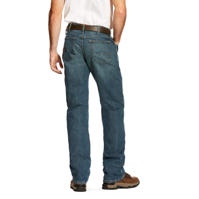 Rebar M4 Low Rise DuraStretch Edge Boot Cut Jeans