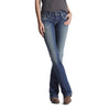Ariat Women's R.E.A.L.™ Mid Rise Boot Cut Entwined 10017510