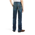 B5 Slim Boundary Stackable Straight Leg Jeans