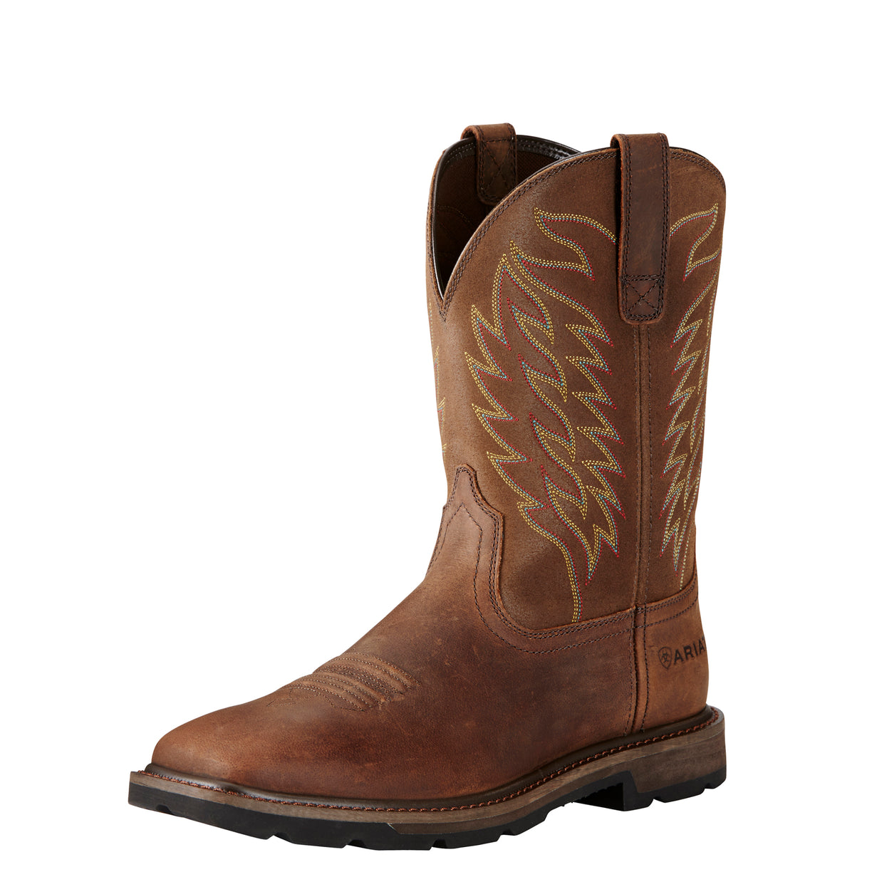 Groundbreaker Wide Square Toe – Ariat Australia