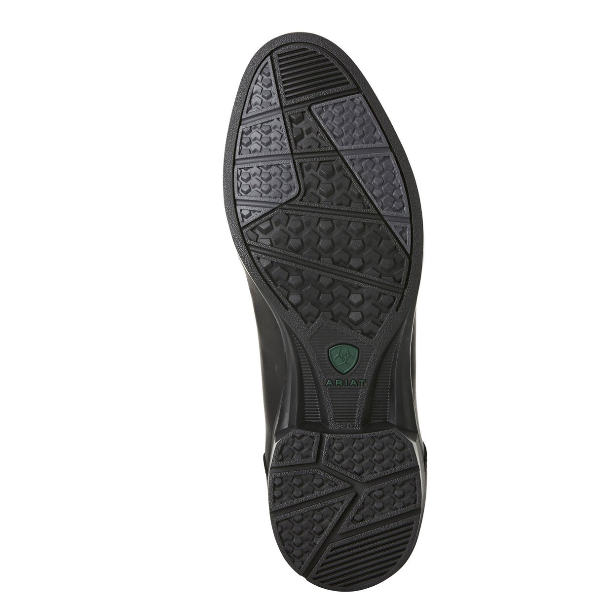 Ariat Women's Heritage IV Zip Paddock Black outsole
