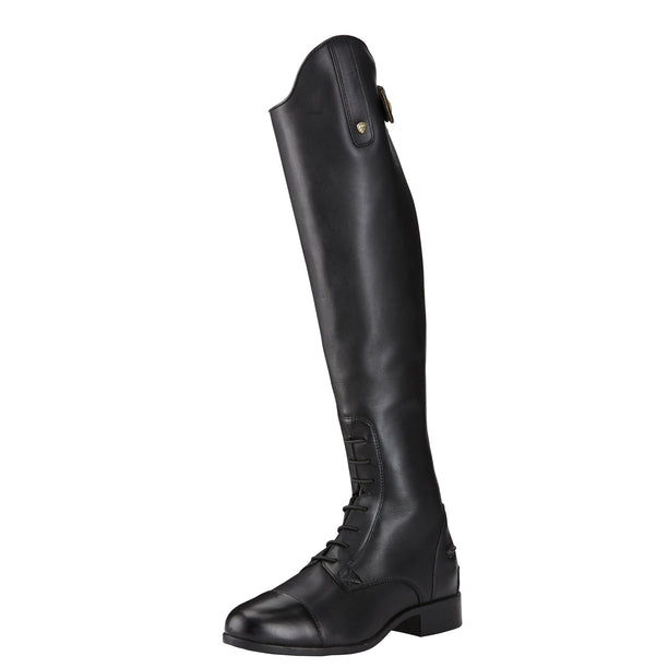 Ariat Women's Heritage Contour II Field Zip Black 10020164