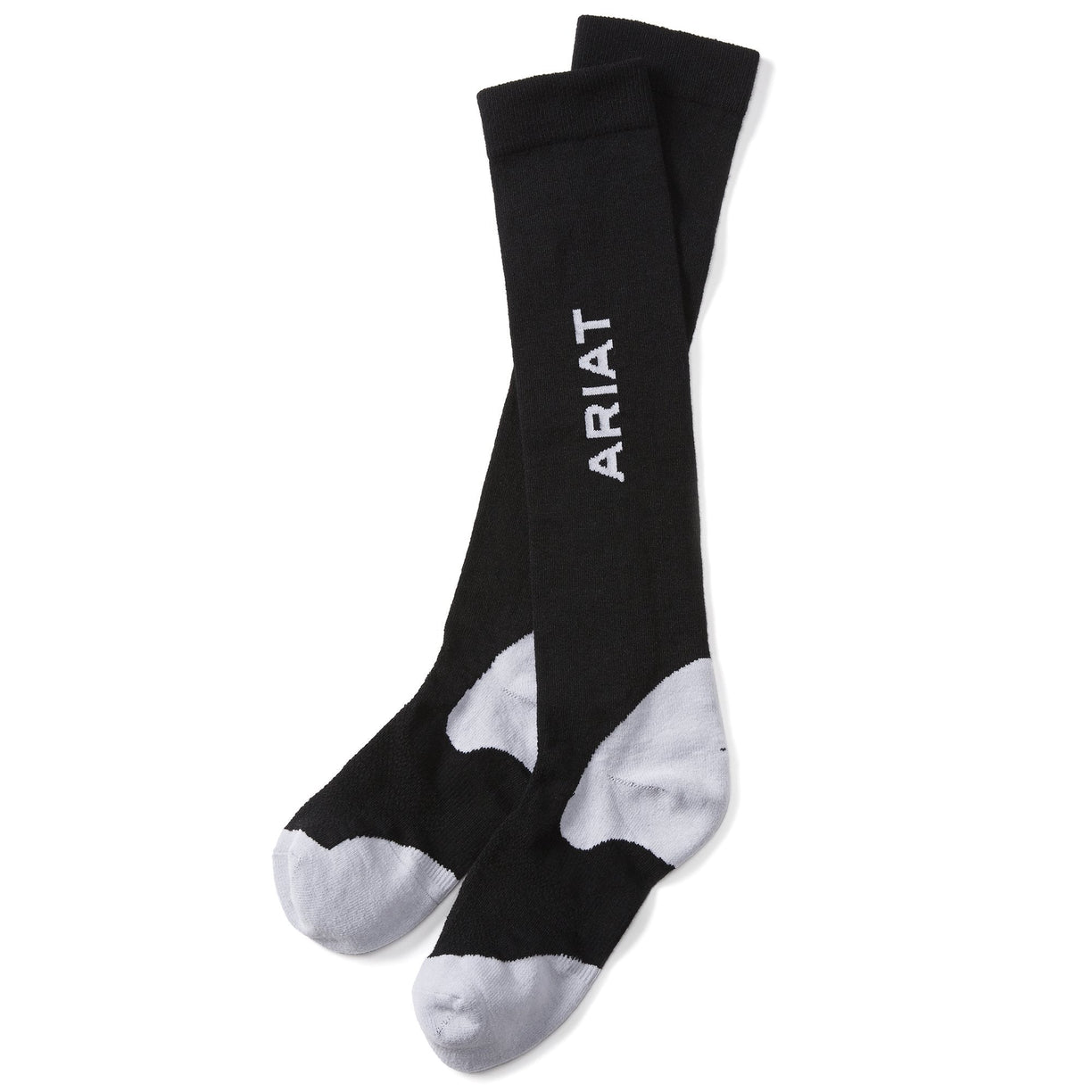 AriatTEK Performance Socks in Black & White