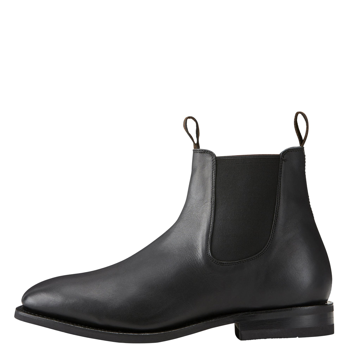 Ariat Men's Stanbroke Black - side