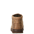 Men's Spitfire Boots in Brown Bomber 10021723 Ariat heel