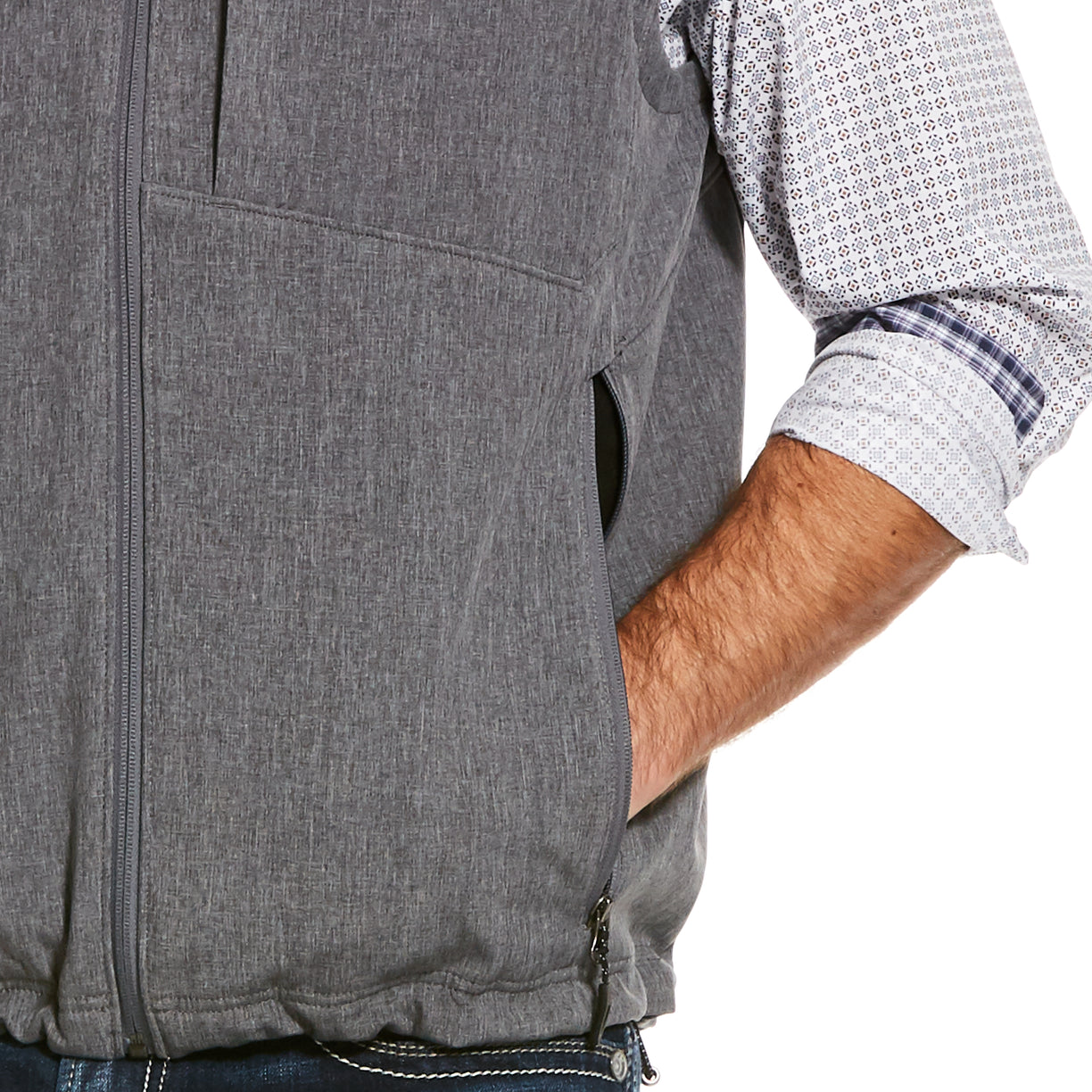 Vernon 2.0 Softshell Vest