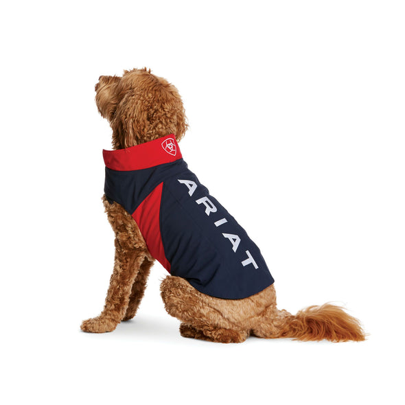 Team Softshell Dog Jacket Fleece, X-Small by Ariat