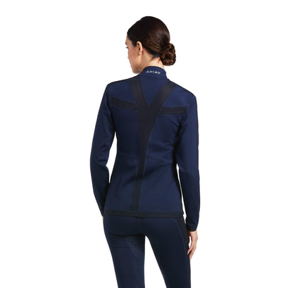 Ascent Full Zip Sweatshirt