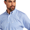 Wrinkle Free Noah Fitted Shirt