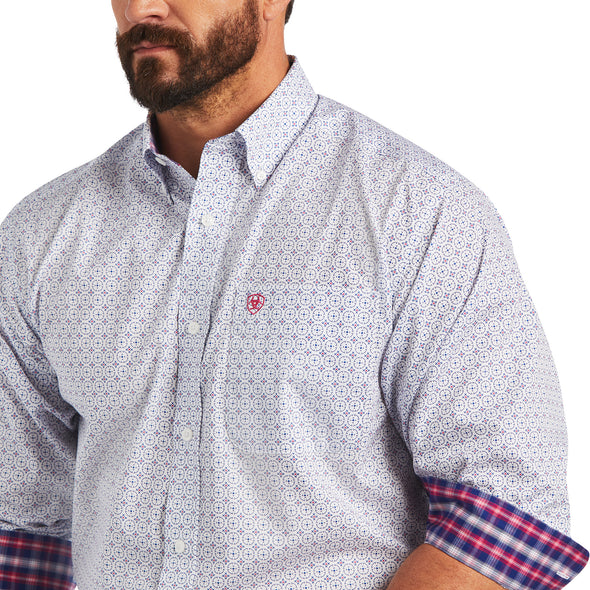 Wrinkle Free Sloan Classic Fit Shirt