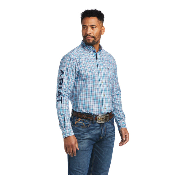Pro Series Team Shay Fitted Shirt